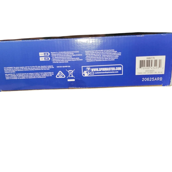 Soggy Doggy, The Silly Award-Winning Kids Game Board Game for Family Night Fun - Picture 9 of 9